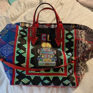 Christian Louboutin Manilacaba